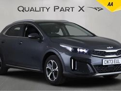 Grey Used 2023 Kia XCeed SUV | £13,679 (Good price)