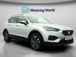 Used 2020 Seat Tarraco SE Technology SUV | £14,100 (Fair price)