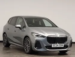 Grey Used 2024 BMW 220 Active Tourer M Sport MPV | £28,498 (Good price)