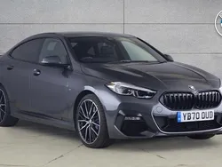 Grey Used 2020 BMW 220 M Sport Coupe | £21,990 (Fair price)