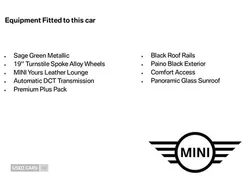Used 2022 Mini Cooper S Countryman Comfort SUV | £23,995 (A bit pricey)