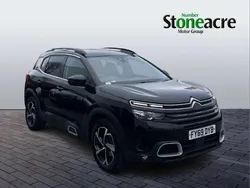 Black Used 2019 Citroën C5 Aircross Flair SUV | £10,500 (Fair price)