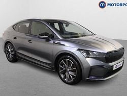 Used 2025 Skoda Enyaq iV SportlinePlus SUV | £28,549 (Expensive)