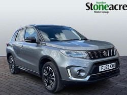 Used 2023 Suzuki Vitara SZ5 | £16,000 (Fair price)