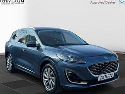 Used 2023 Ford Kuga Vignale SUV | £16,495 (Good price)