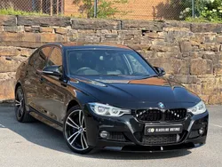 Black Used 2017 BMW 335 M Sport Sedan | £19,500 (A bit pricey)