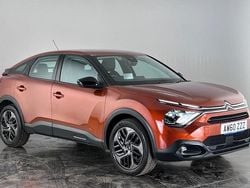 Brown Used 2022 Citroën C4 PureTech Hatchback | £12,150 (Good price)