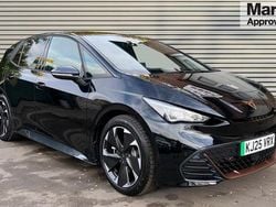 Black New 2025 Cupra Born e-Boost Hatchback | £25,490 (Super price)