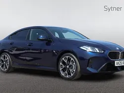 Blue Used 2025 BMW 220 M Sport | £31,500 (Fair price)