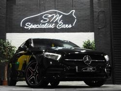 Black Used 2021 Mercedes A250 Executive Sedan | £15,450 (Fair price)