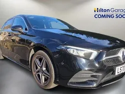 Used 2023 Mercedes A250 AMG Line Premium Hatchback | £16,450 (Good price)