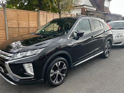 Black Used 2019 Mitsubishi Eclipse Cross SUV | £10,495 (Good price)