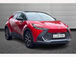 Other Used 2025 Toyota C-HR Design SUV | £30,850 (A bit pricey)