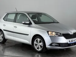 Used 2021 Skoda Fabia SE Hatchback | £9,850 (Super price)