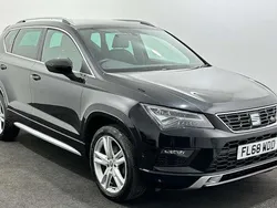 Used 2020 Seat Ateca FR SUV | £9,759