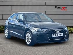Grey Used 2020 Audi A1 Sport Hatchback | £13,900 (Good price)