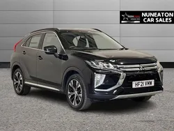 Black Used 2021 Mitsubishi Eclipse Cross SUV | £11,000 (Good price)