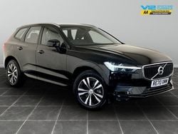 Black Used 2020 Volvo XC60 Momentum SUV | £24,995 (Good price)