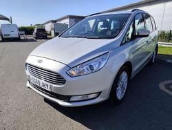 Silver Used 2019 Ford Galaxy Zetec MPV | £9,995 (Good price)