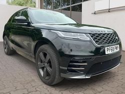 Used 2019 Land Rover Range Rover Velar R-Dynamic SUV | £18,650 (Super price)