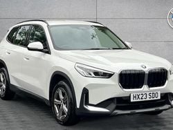 White Used 2023 BMW X1 Sport Line SUV | £26,494 (Good price)
