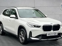 White Used 2023 BMW X1 Sport Line SUV | £26,494 (Good price)