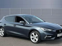 Used 2024 Seat Leon FR Hatchback | £14,983 (Fair price)