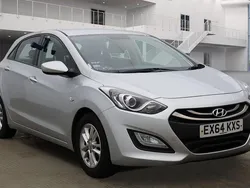 Silver Used 2014 Hyundai i30 Active Hatchback | £4,795 (Fair price)