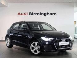 Blue Used 2020 Audi A1 Sport Hatchback | £16,450 (Fair price)
