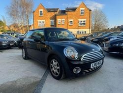 Black Used 2010 Mini ONE Hatch Hatchback | £1,595 (Super price)