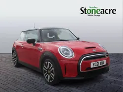 Red Used 2021 Mini Cooper S Hatch Hatchback | £11,350 (Fair price)