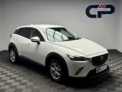 White Used 2015 Mazda CX-3 SUV | £8,195 (Fair price)