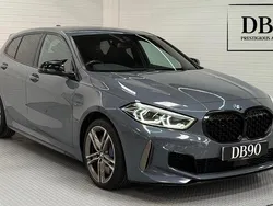 Grey Used 2021 BMW M135 Comfort Edition Hatchback | £25,795 (Fair price)