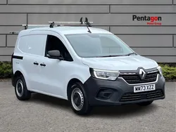 White Used 2023 Renault Kangoo MPV | £12,495 (Good price)