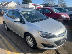 Silver Used 2013 Vauxhall Astra S Estate | £3,395 (A bit pricey)