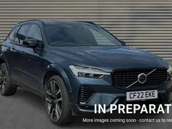 Blue Used 2022 Volvo XC60 R-Design Pro SUV | £38,293 (Fair price)