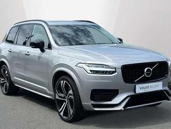 Used 2024 Volvo XC90 Ultimate SUV | £49,990 (A bit pricey)