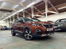 Bronze Used 2018 Peugeot 3008 GT-line Hatchback | £10,994 (Super price)
