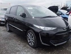 Black Used 2017 Toyota Estima MPV | £15,495 (Good price)