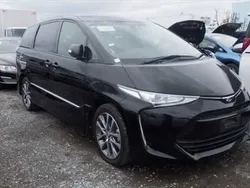 Black Used 2017 Toyota Estima MPV | £15,495 (Expensive)