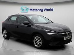 Used 2022 Vauxhall Corsa Edition Hatchback | £10,900 (Fair price)