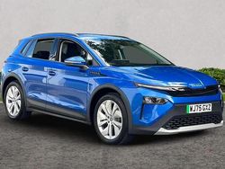 Blue Used 2025 Skoda Elroq SE L SUV | £28,927 (A bit pricey)