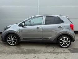 Grey Used 2023 Kia Picanto X-Line Hatchback | £15,495 (Fair price)