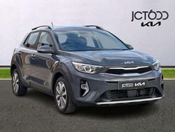 Grey Used 2023 Kia Stonic SUV | £13,555 (Good price)