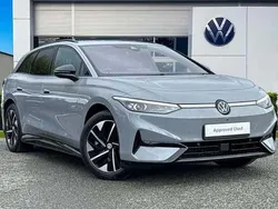 Grey Used 2025 VW ID.7 Pro Sedan | £38,474