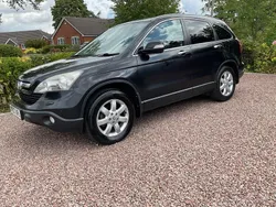 Black Used 2007 Honda CR-V ES SUV | £1,500 (Super price)