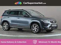Used 2023 Seat Ateca 4Drive SUV | £21,197 (Good price)