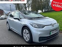 Used 2021 VW ID.3 Pro Performance Hatchback | £12,995 (Good price)
