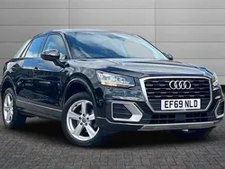 Mythos black Used 2020 Audi Q2 Sport SUV | £18,295 (Good price)