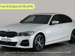 Used 2022 BMW 330e M Sport Sedan | £22,483 (Good price)